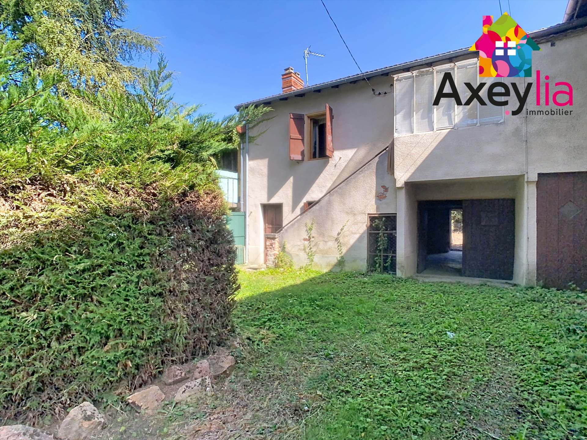 Maison à vendre, 71m², Saint-Romain-la-Motte