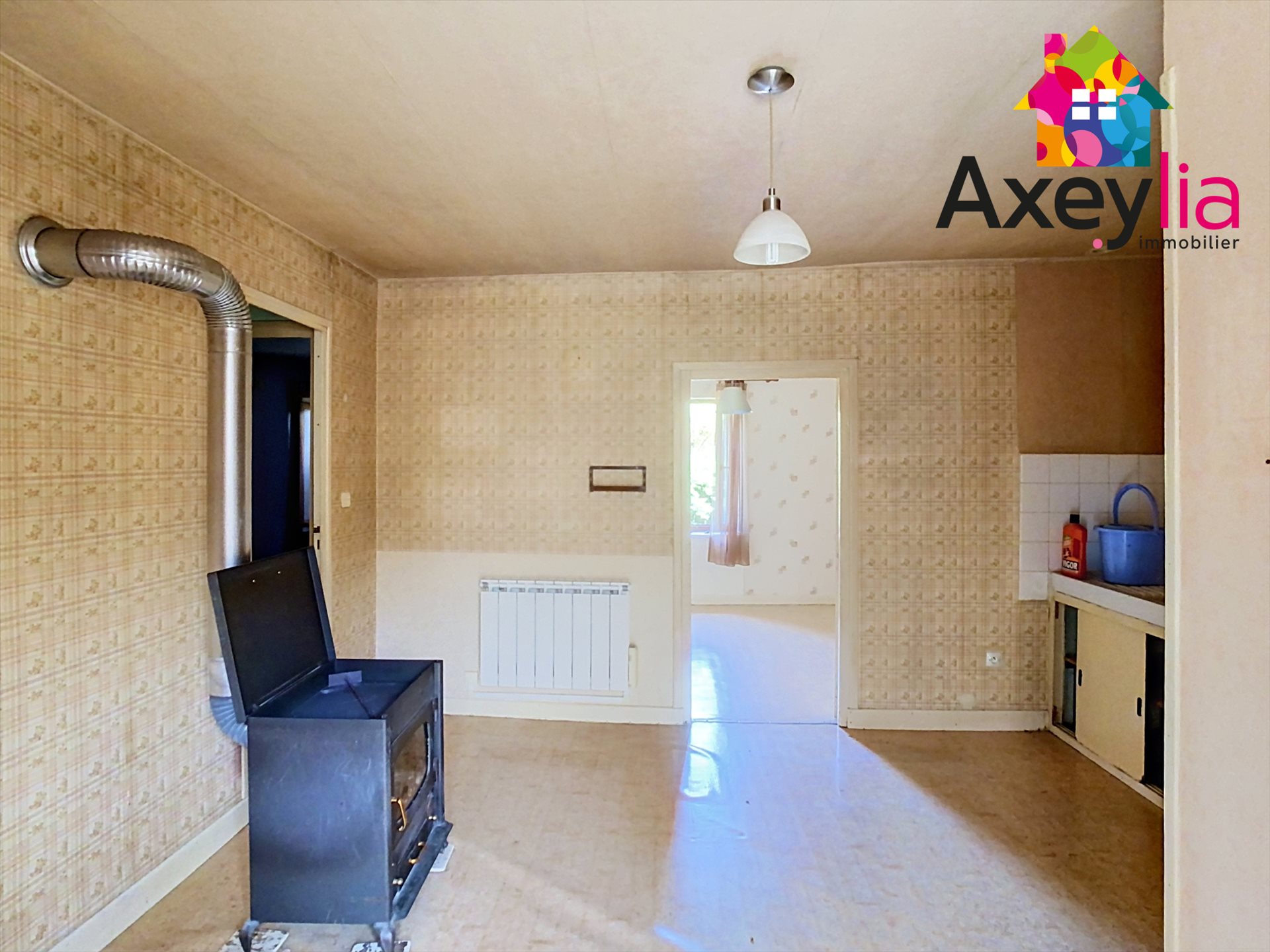 Maison à vendre, 71m², Saint-Romain-la-Motte