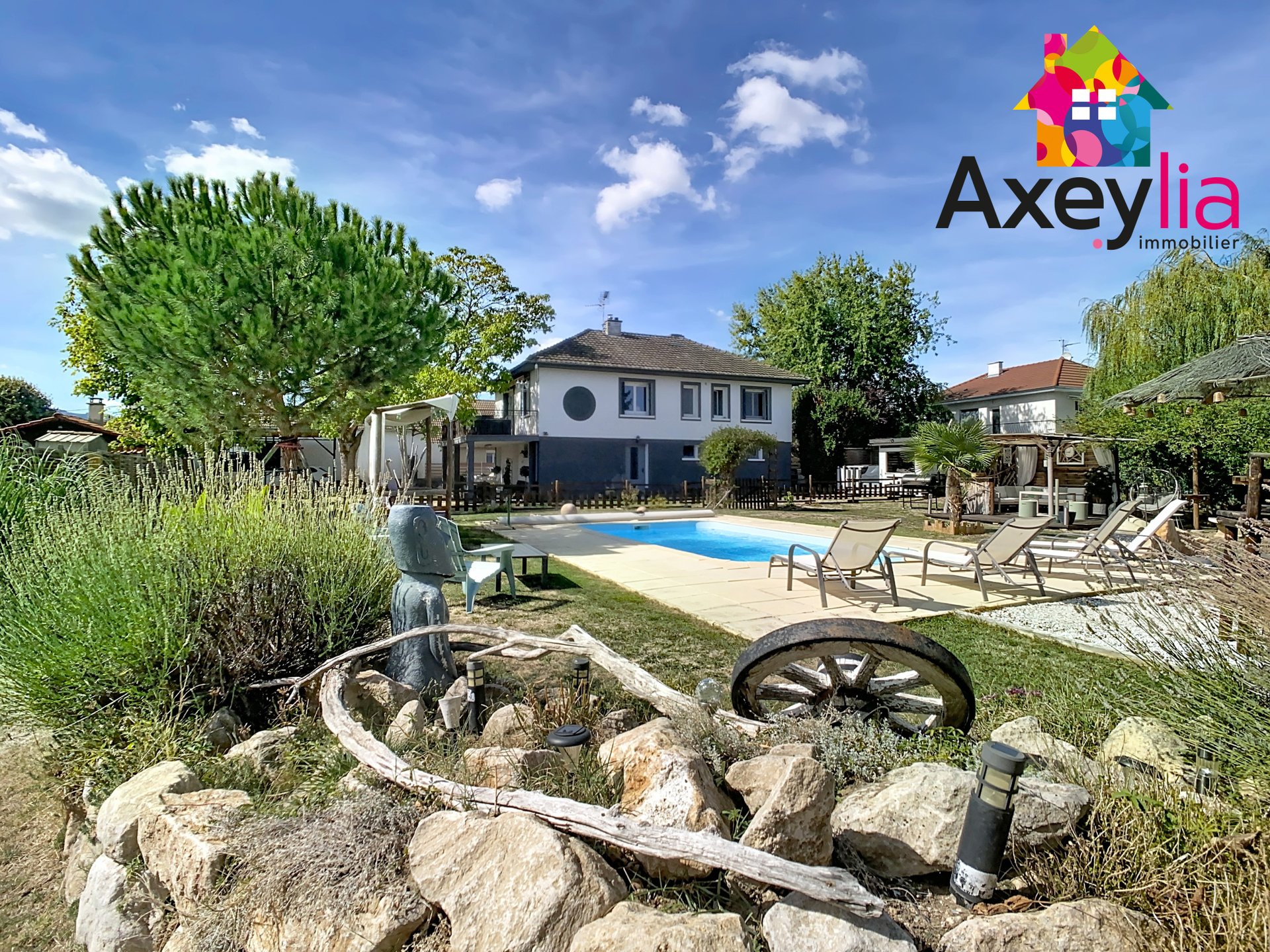 Maison à vendre, 118m², Pouilly-les-Nonains