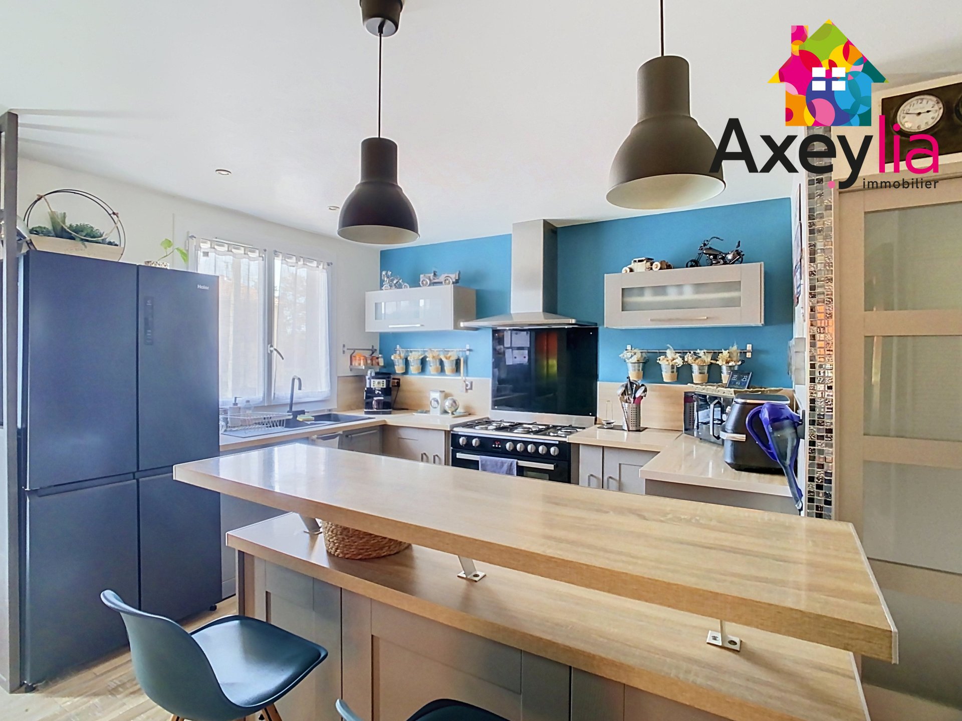 Maison à vendre, 118m², Pouilly-les-Nonains