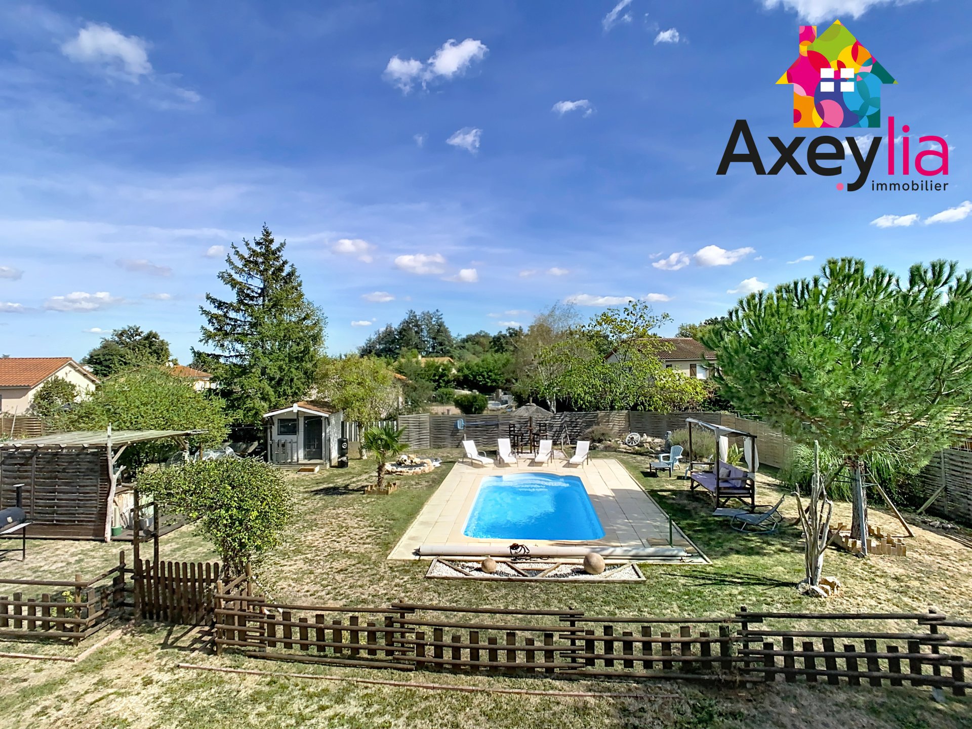 Maison à vendre, 118m², Pouilly-les-Nonains