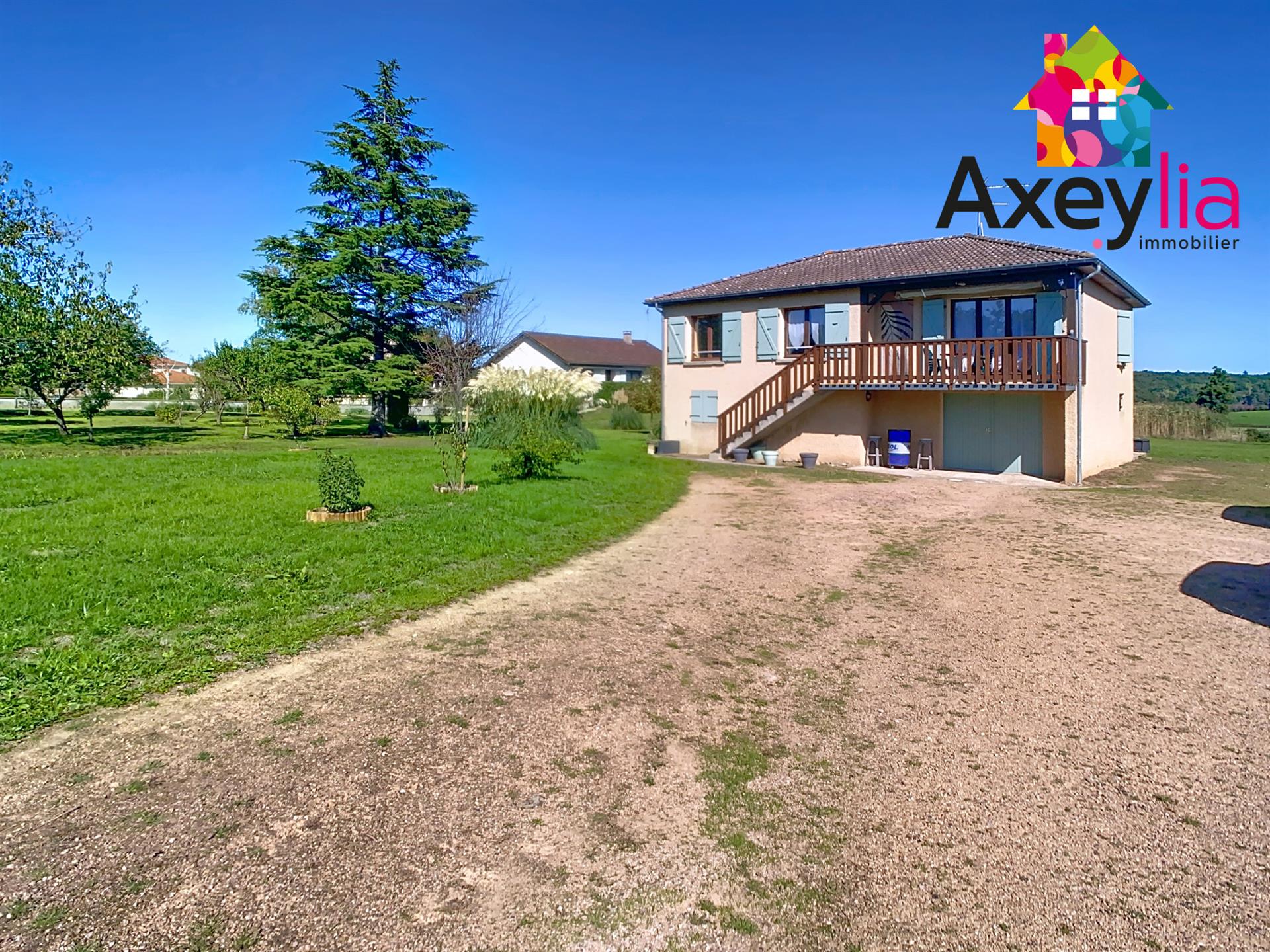 Maison à vendre, 89m², Mably