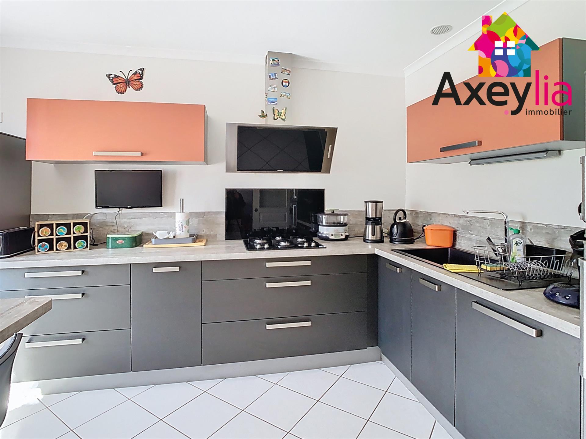 Maison à vendre, 89m², Mably