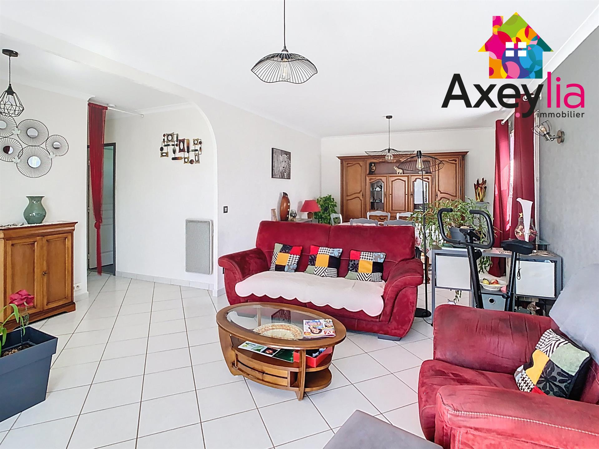 Maison à vendre, 89m², Mably