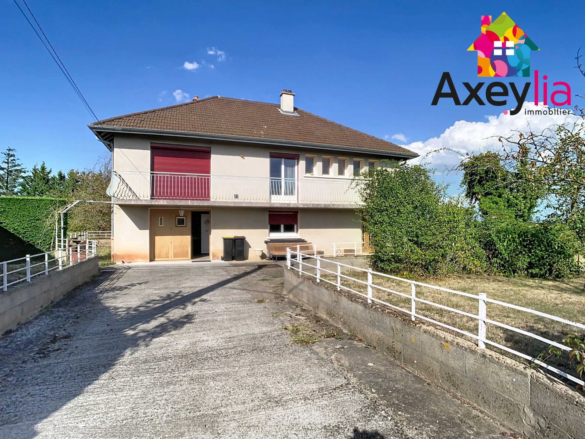 Maison à vendre, 188m², Pouilly-les-Nonains