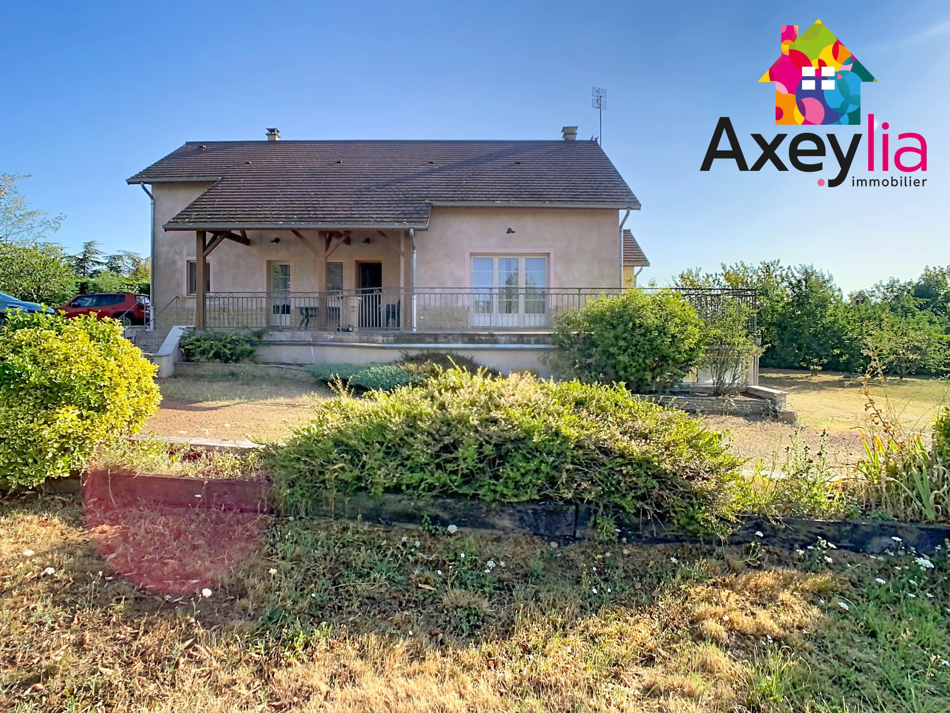 Maison à vendre, 133m², Chenay-le-Châtel