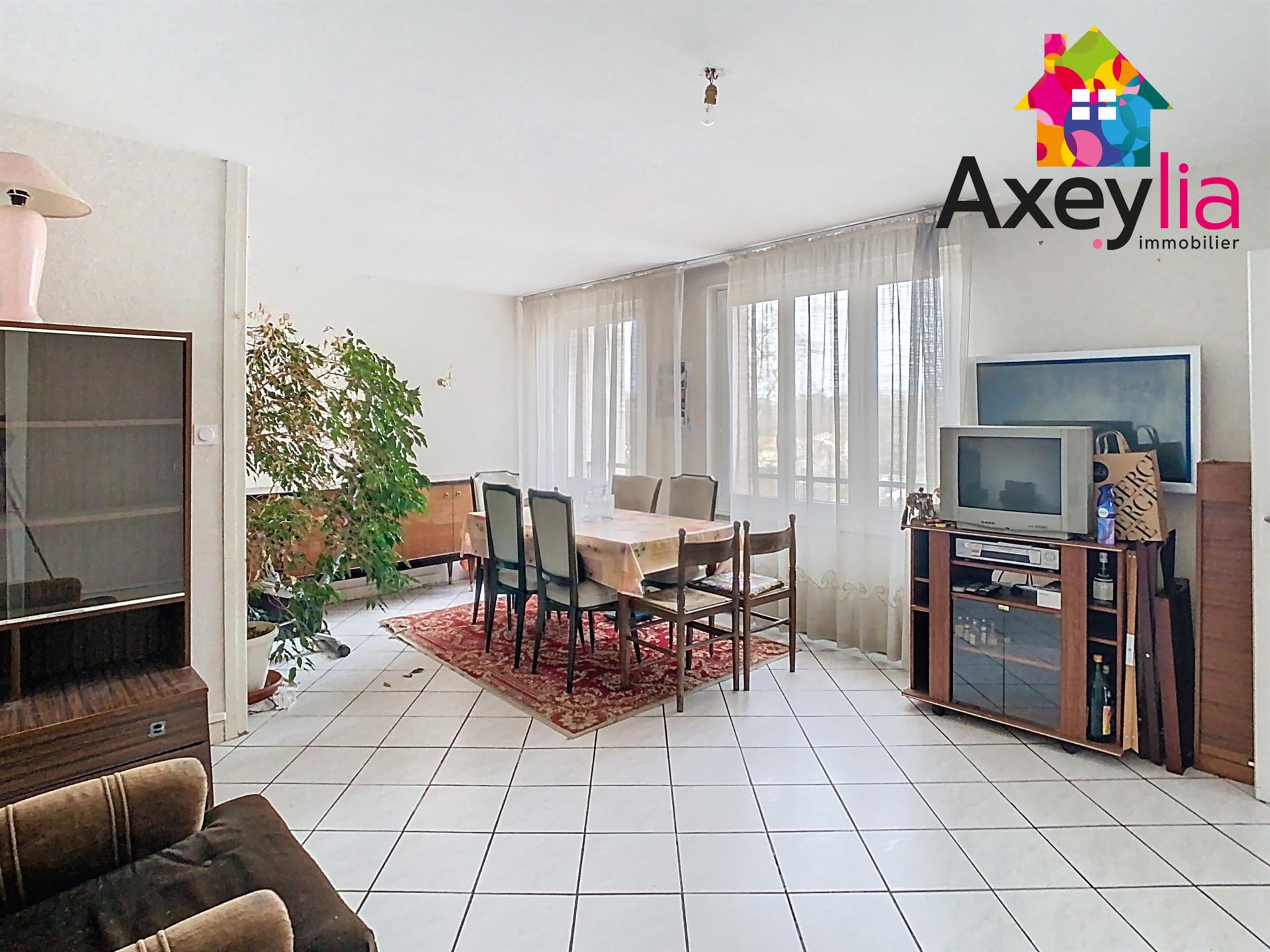 Appartement à vendre, 82m², Roanne