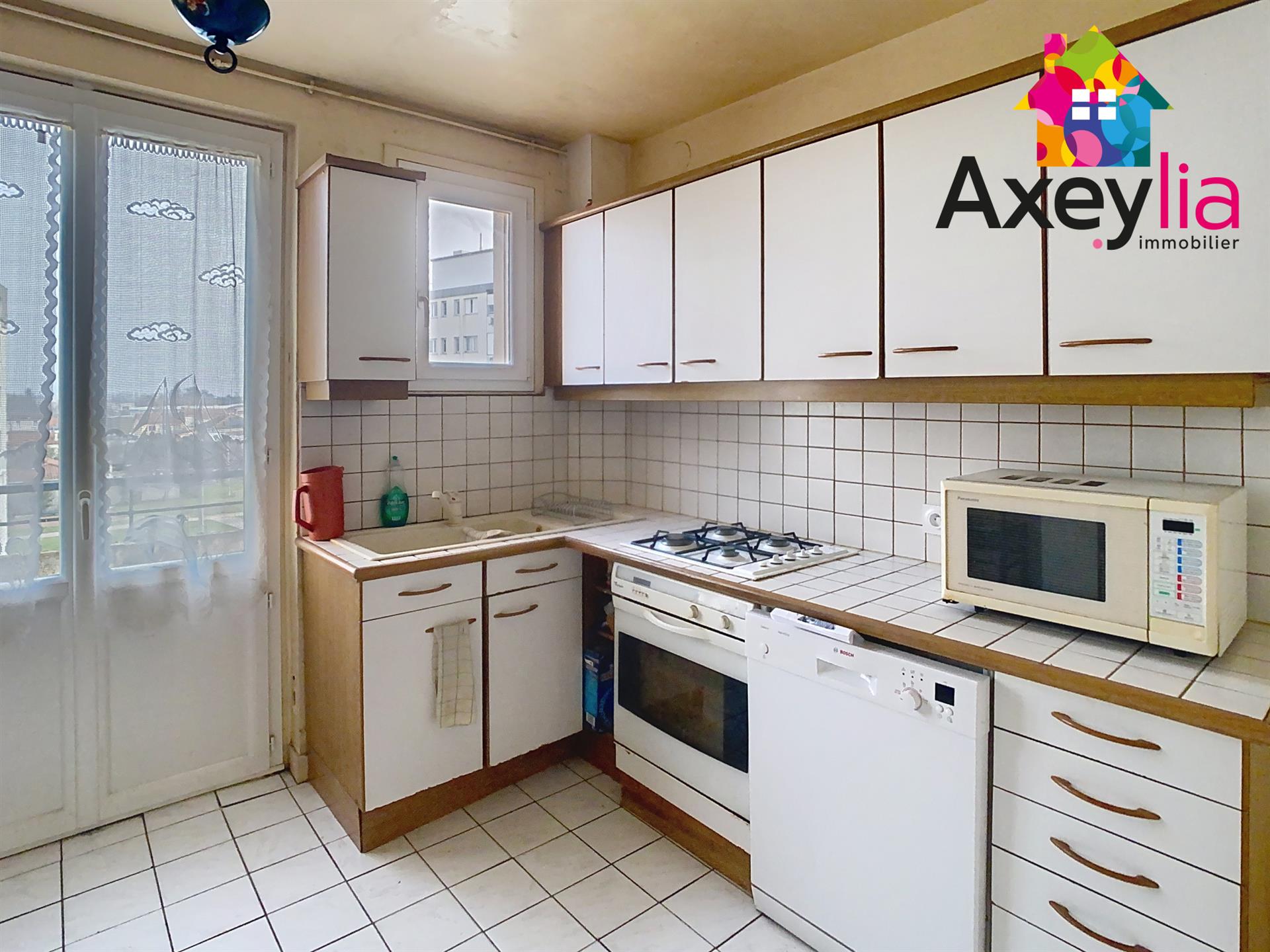 Appartement à vendre, 82m², Roanne