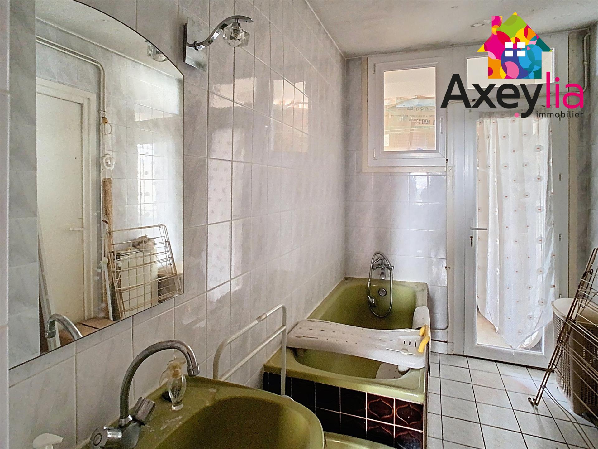 Appartement à vendre, 82m², Roanne