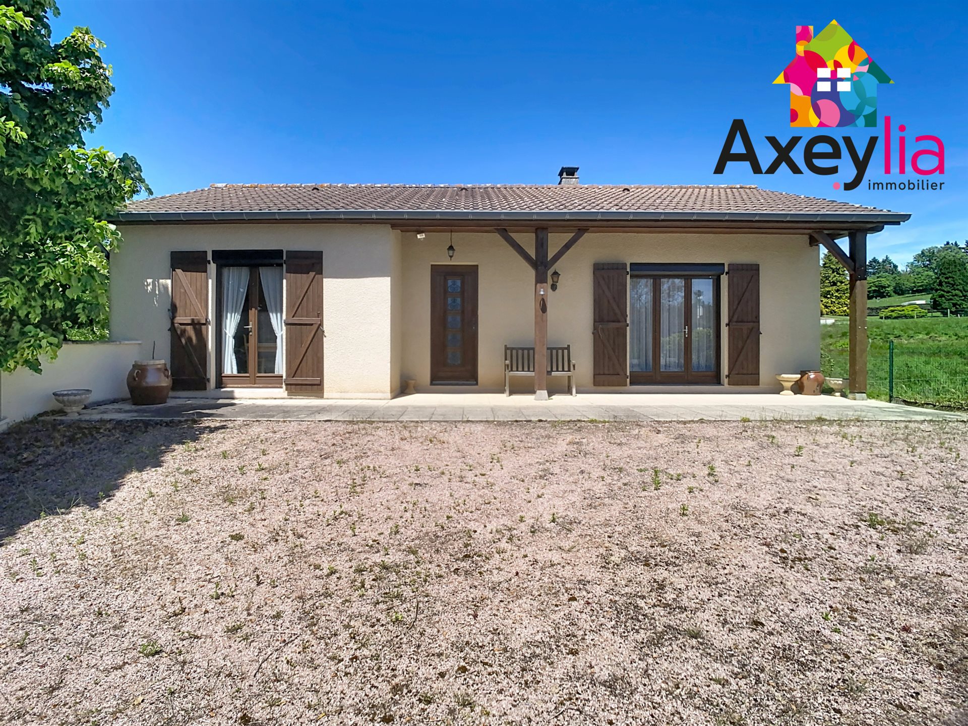Maison à vendre, 72m², Saint-Pierre-Laval