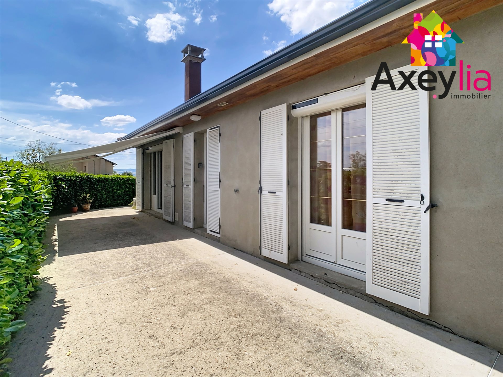 Maison à vendre, 72m², Perreux