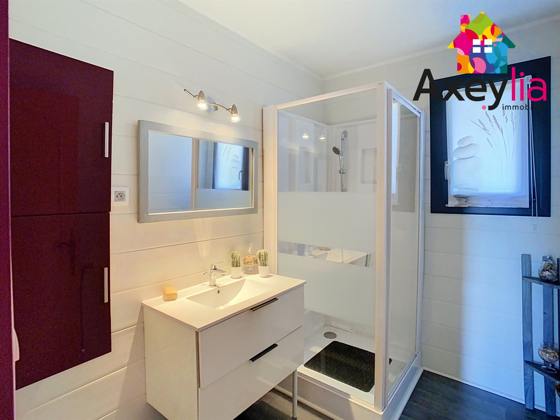 Maison à vendre, 72m², Perreux