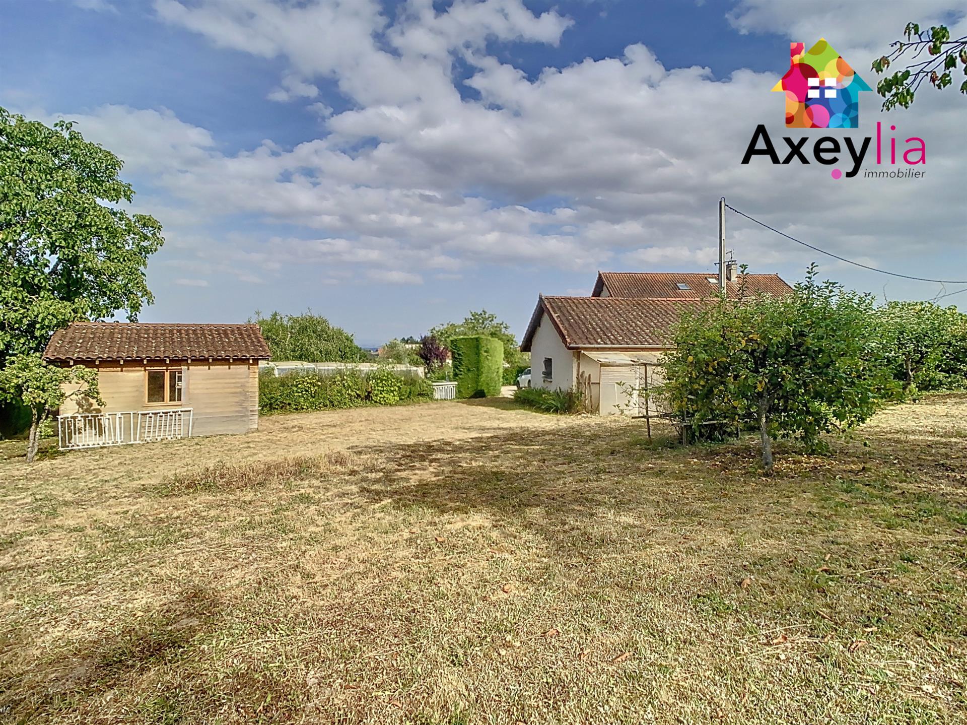 Maison à vendre, 196m², Saint-Haon-le-Vieux
