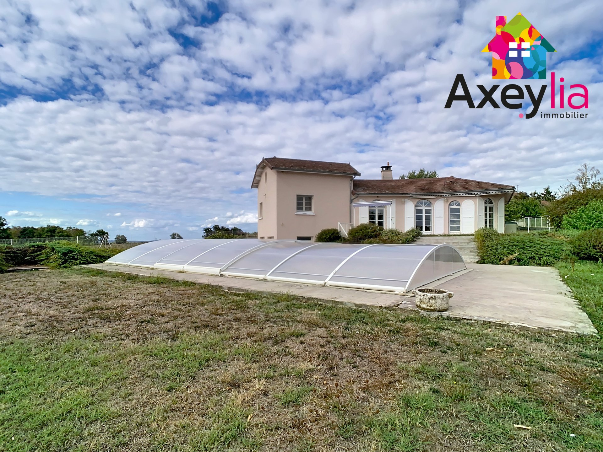 Maison à vendre, 155m², Perreux