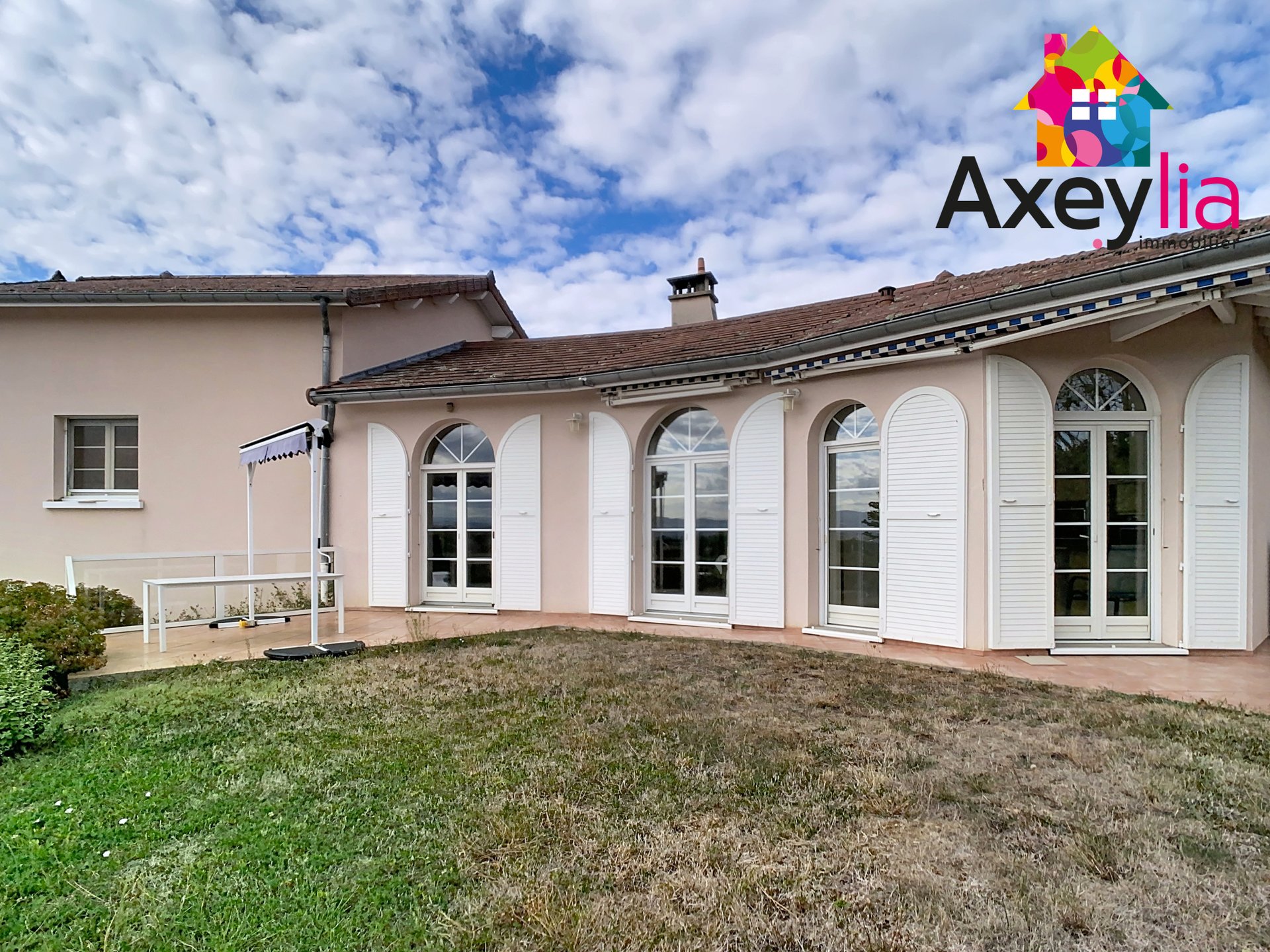 Maison à vendre, 155m², Perreux