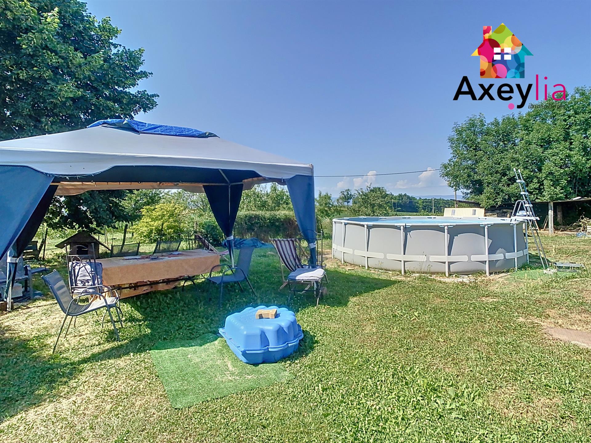Maison à vendre, 126m², Saint-Just-la-Pendue