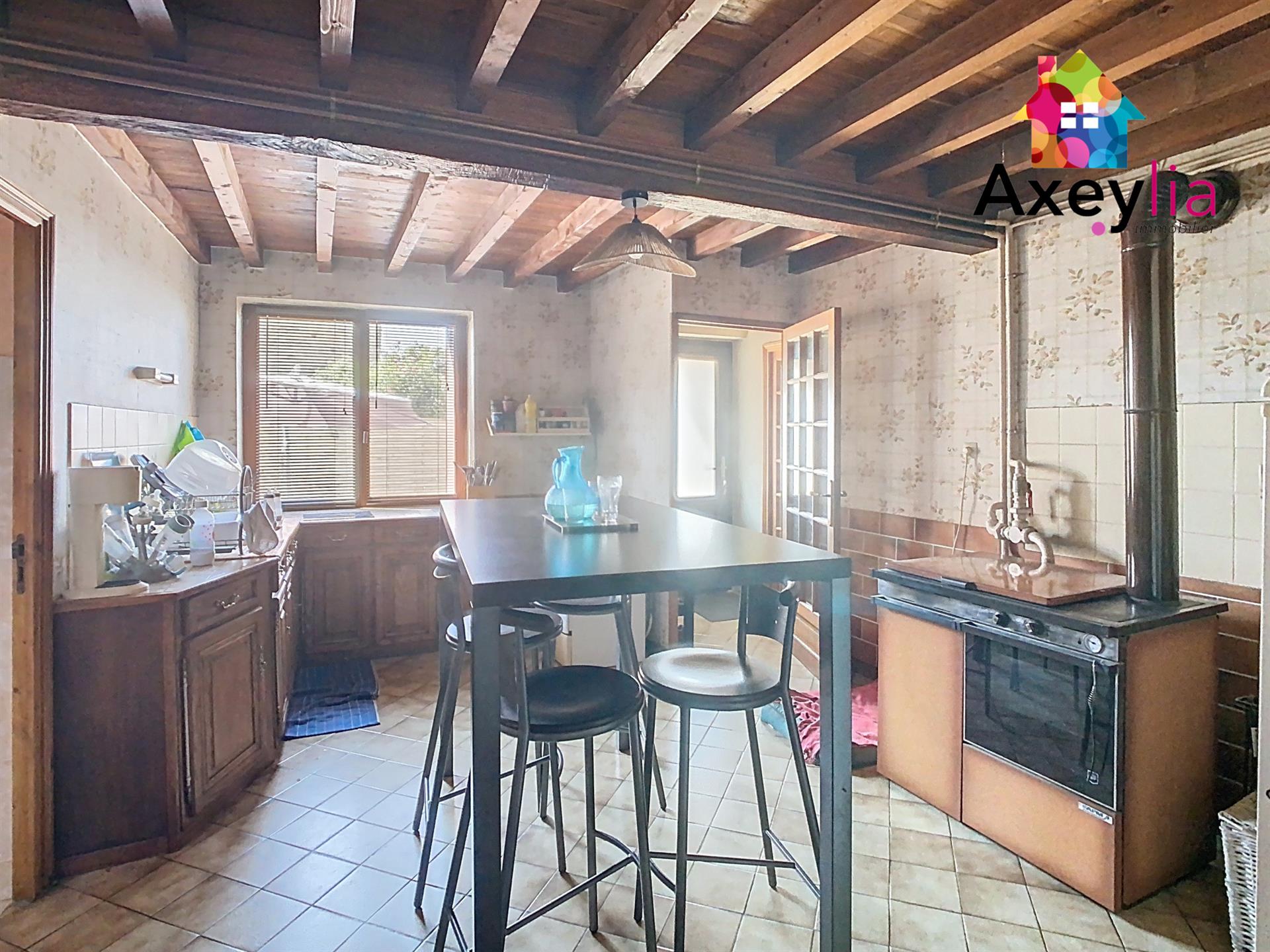 Maison à vendre, 126m², Saint-Just-la-Pendue