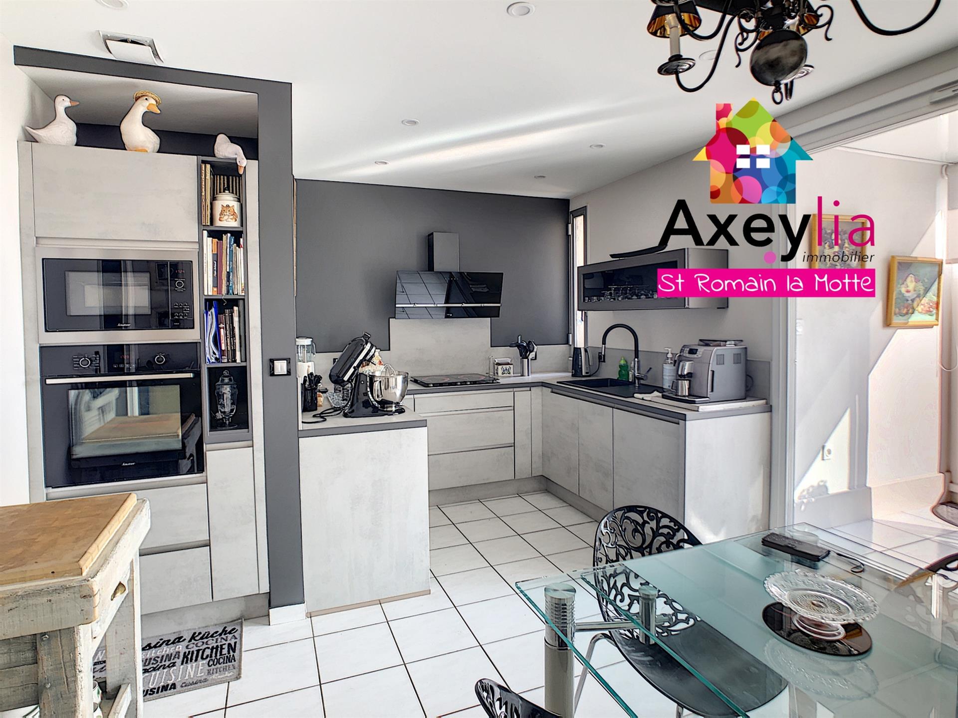 Appartement à vendre, 179m², Roanne