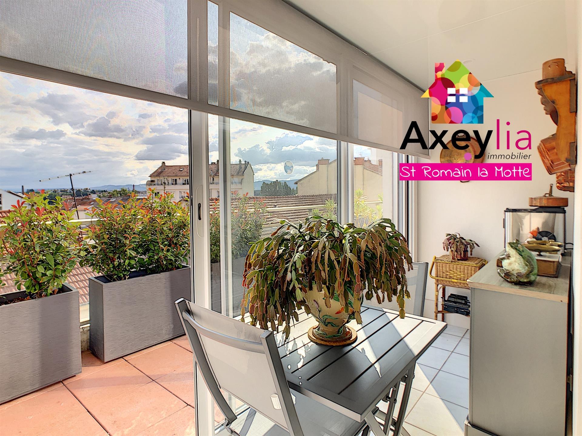 Appartement à vendre, 179m², Roanne