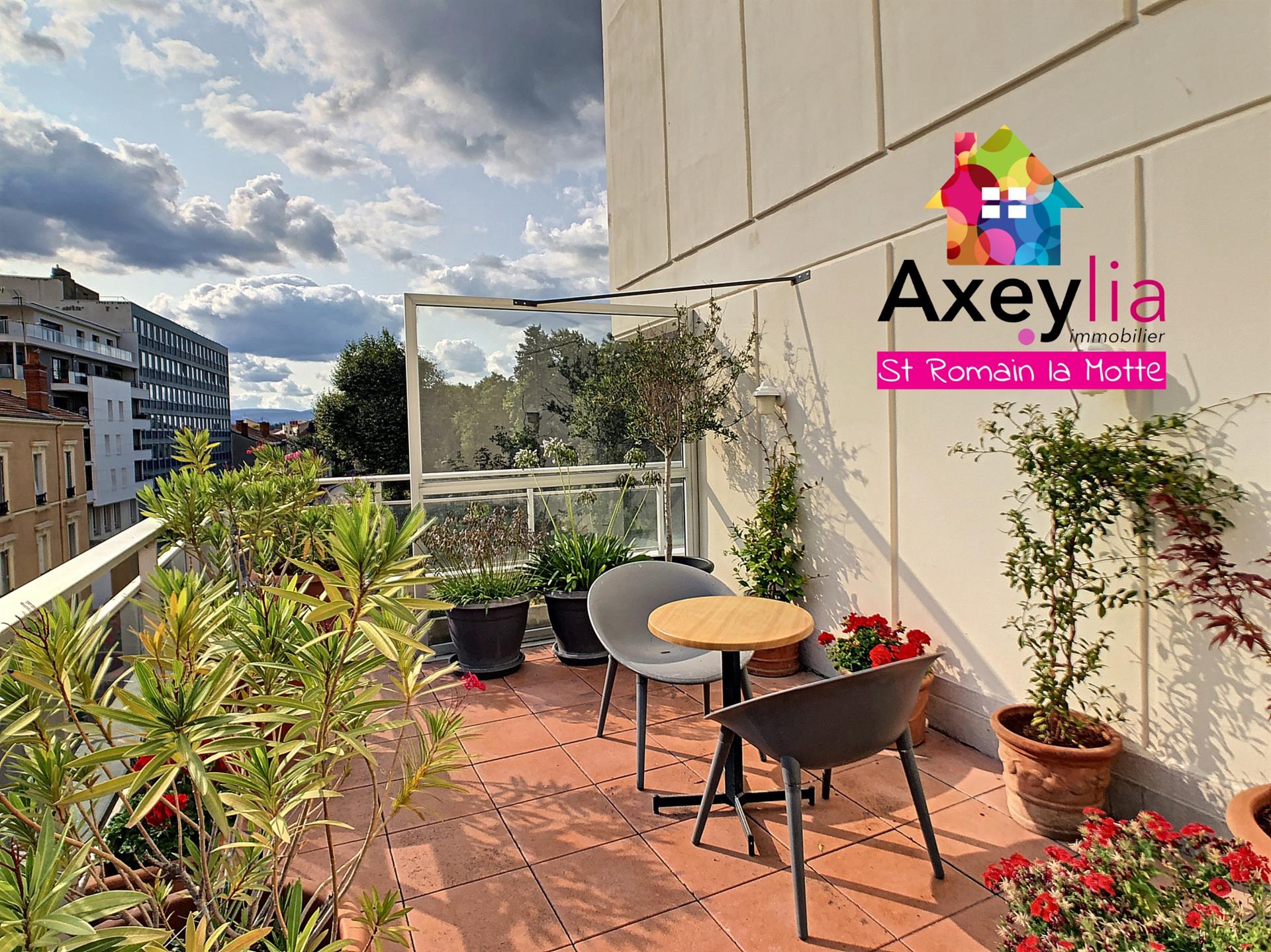 Appartement à vendre, 179m², Roanne
