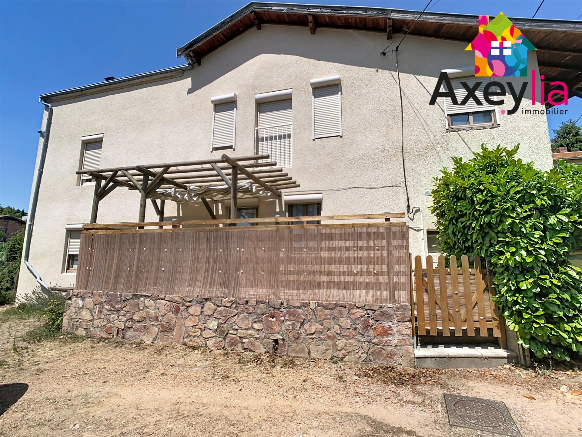 Maison à vendre, 90m², Saint-André-d'Apchon