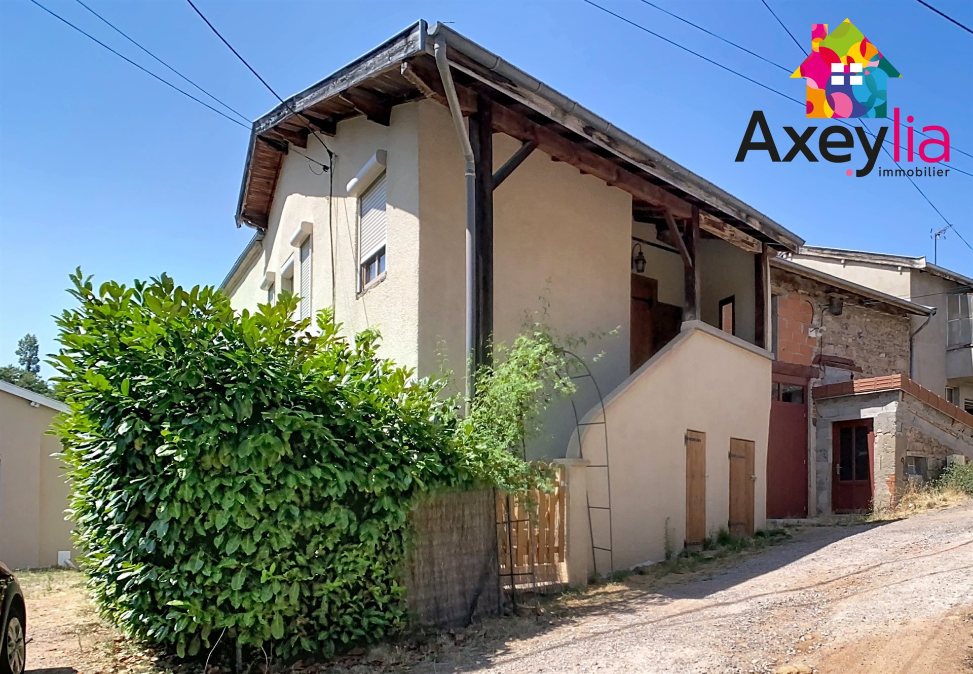 Maison à vendre, 90m², Saint-André-d'Apchon