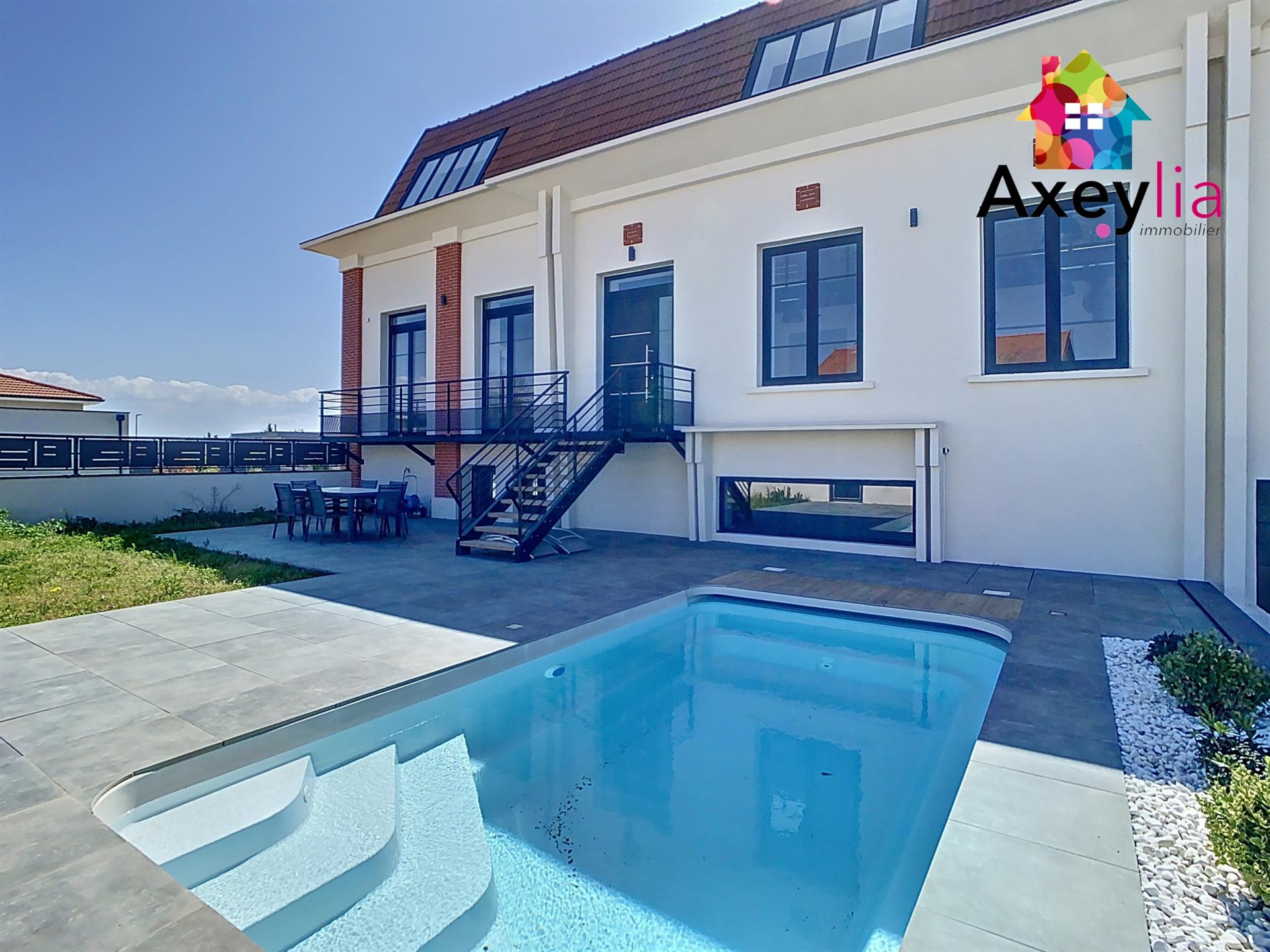 Maison à vendre, 278m², Roanne