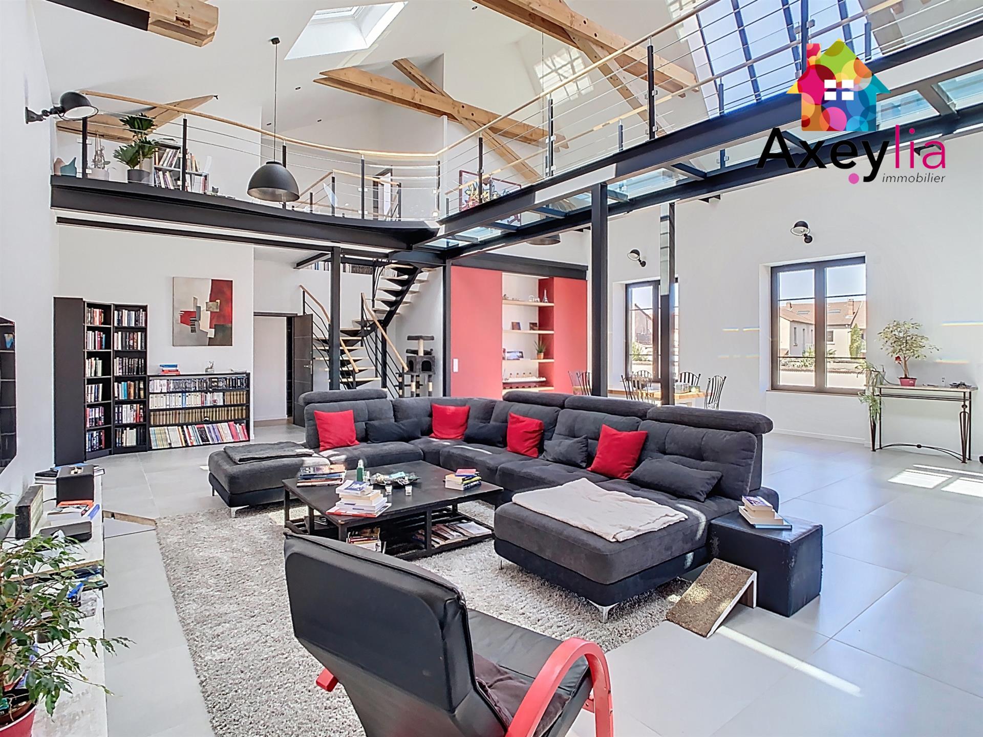 Maison à vendre, 278m², Roanne