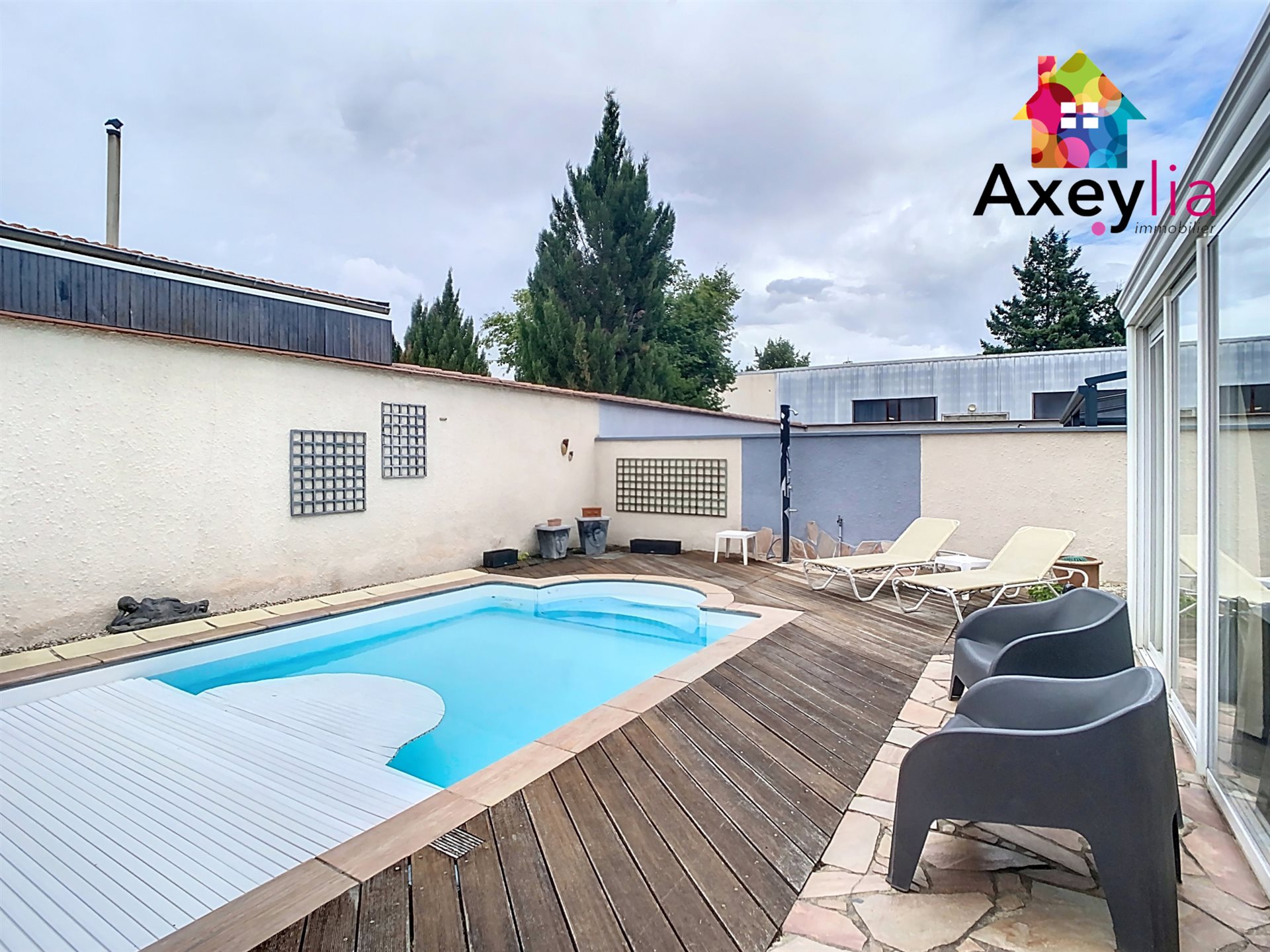 Maison à vendre, 148m², Roanne