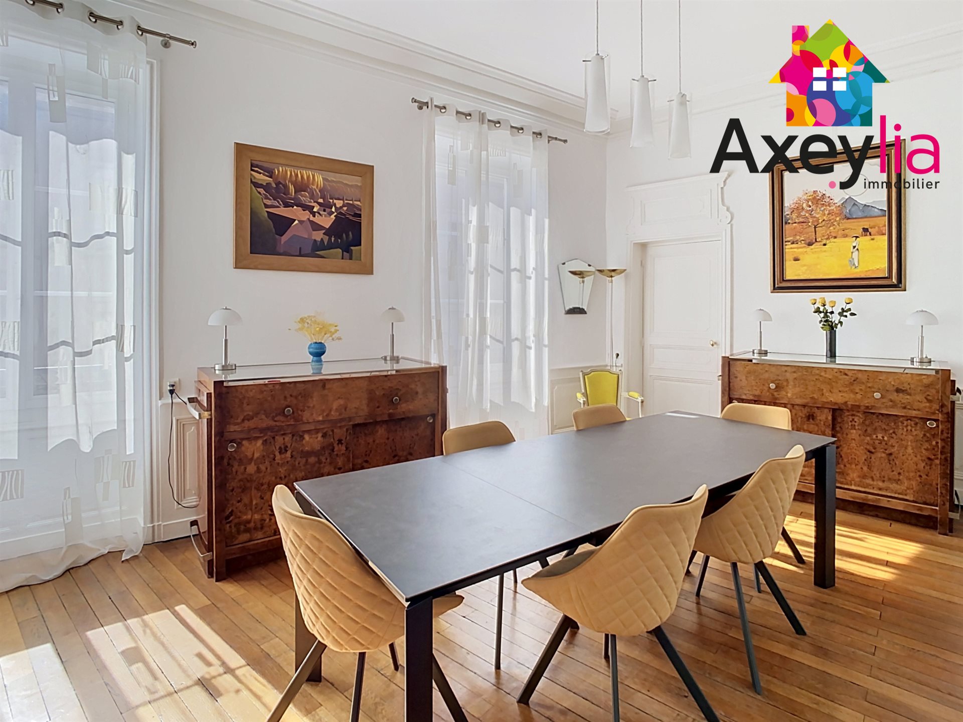 Appartement à vendre, 210m², Roanne
