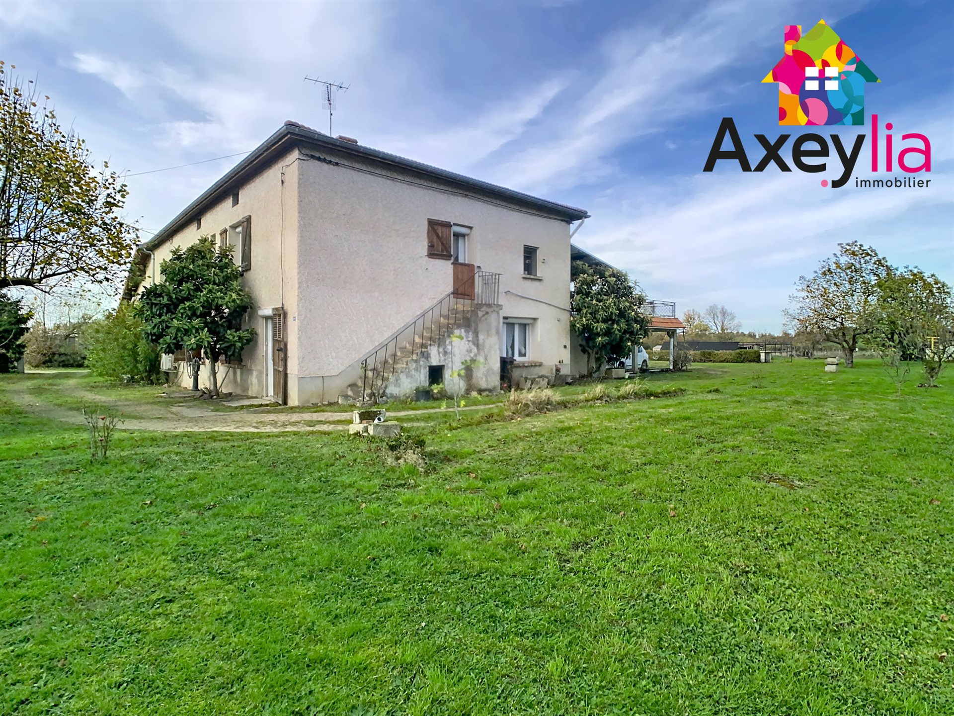 Maison à vendre, 304m², Saint-Romain-la-Motte
