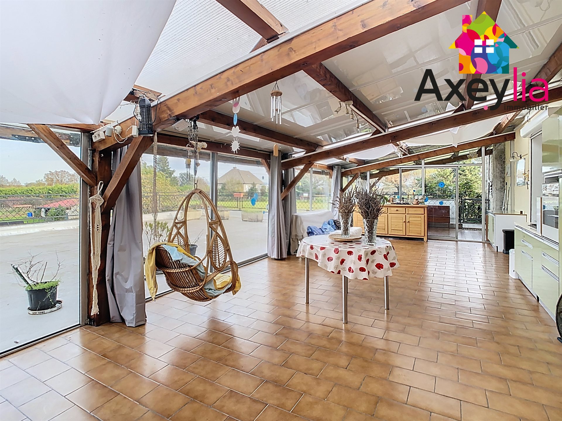 Maison à vendre, 304m², Saint-Romain-la-Motte