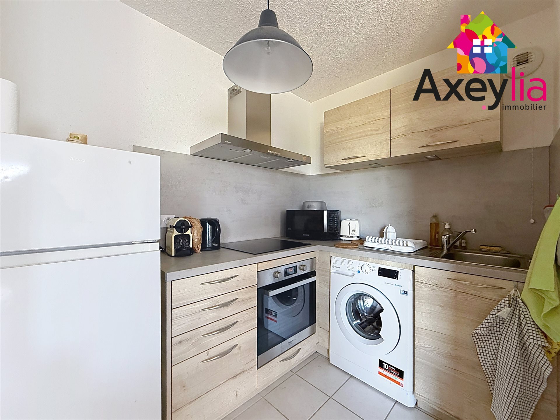 Appartement à vendre, 37m², Villerest