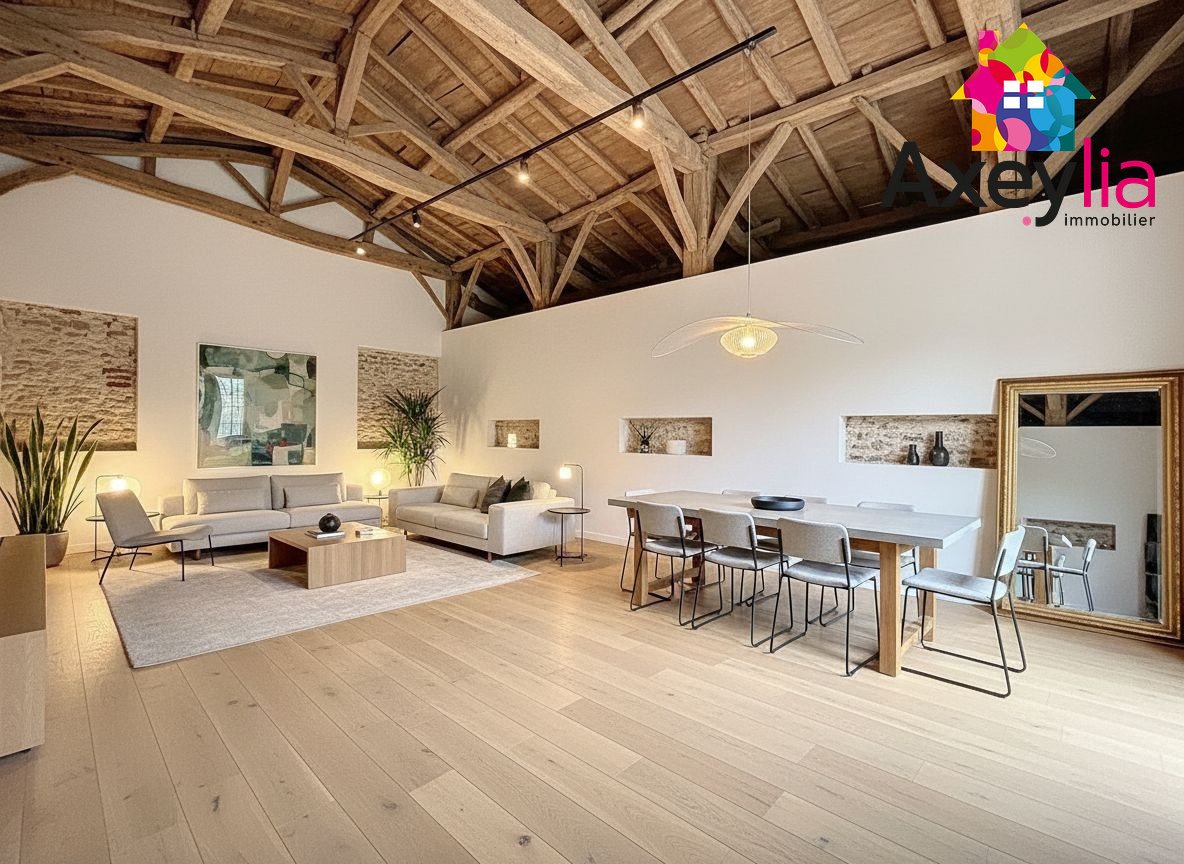 Maison à vendre, 300m², Parigny