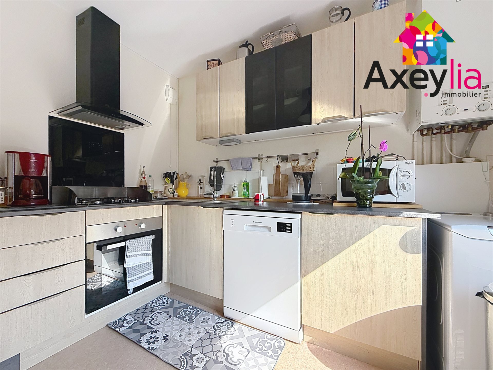 Appartement à vendre, 86m², Roanne