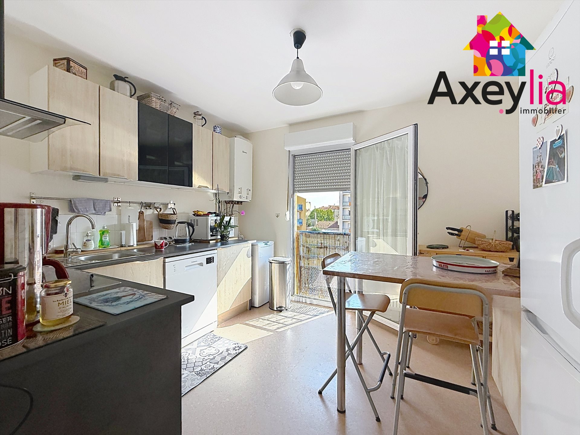 Appartement à vendre, 86m², Roanne