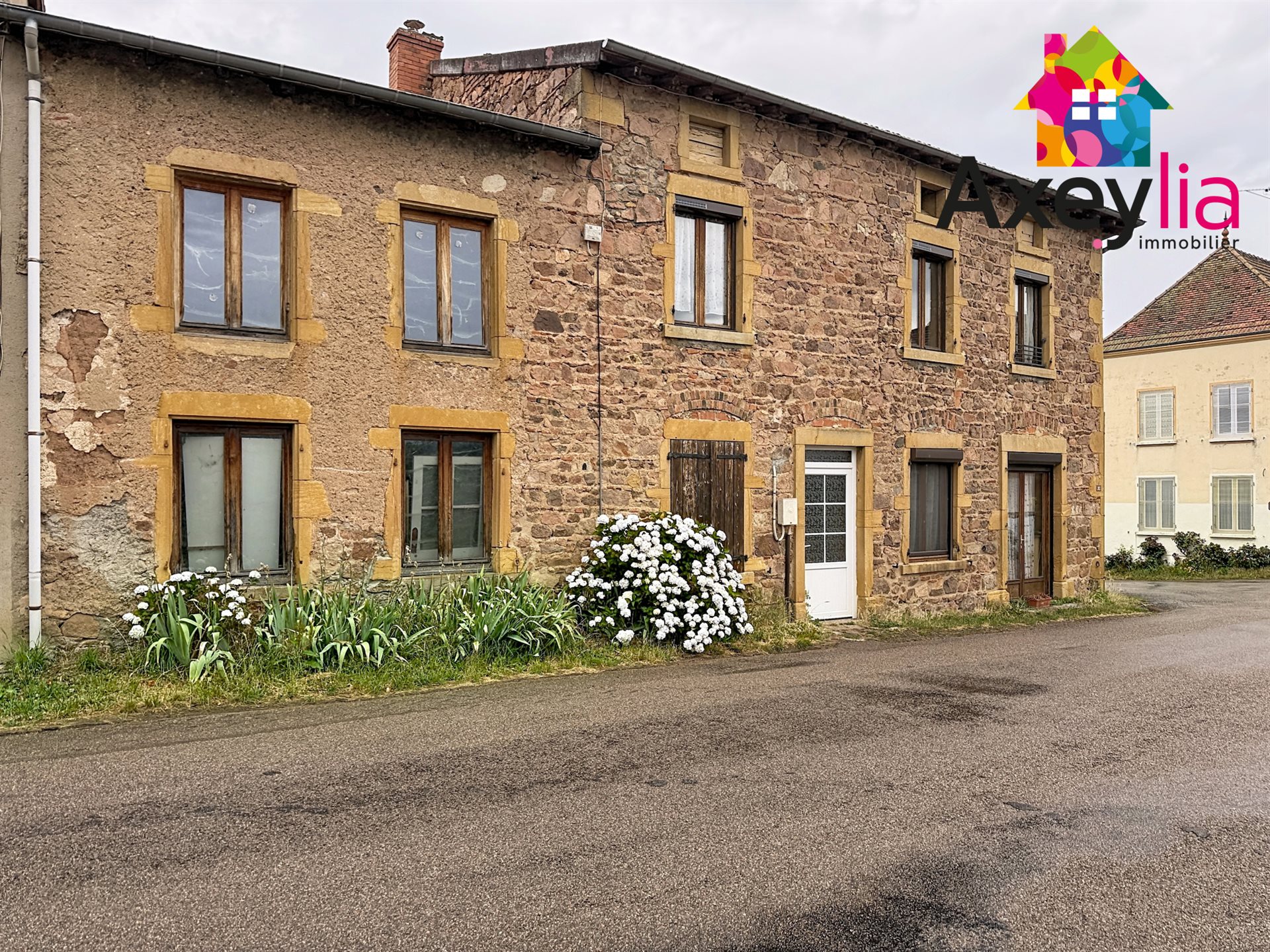 Maison à vendre, 127m², Coublanc