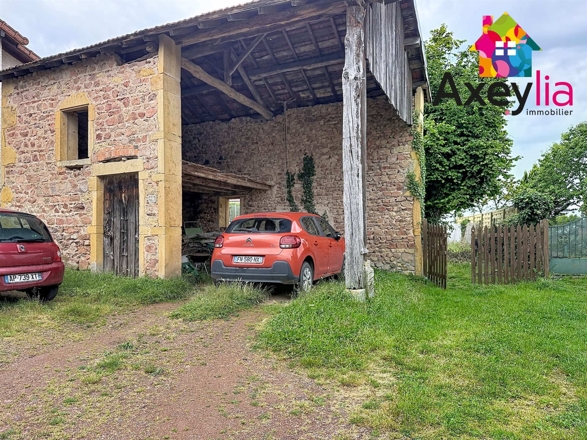 Maison à vendre, 127m², Coublanc