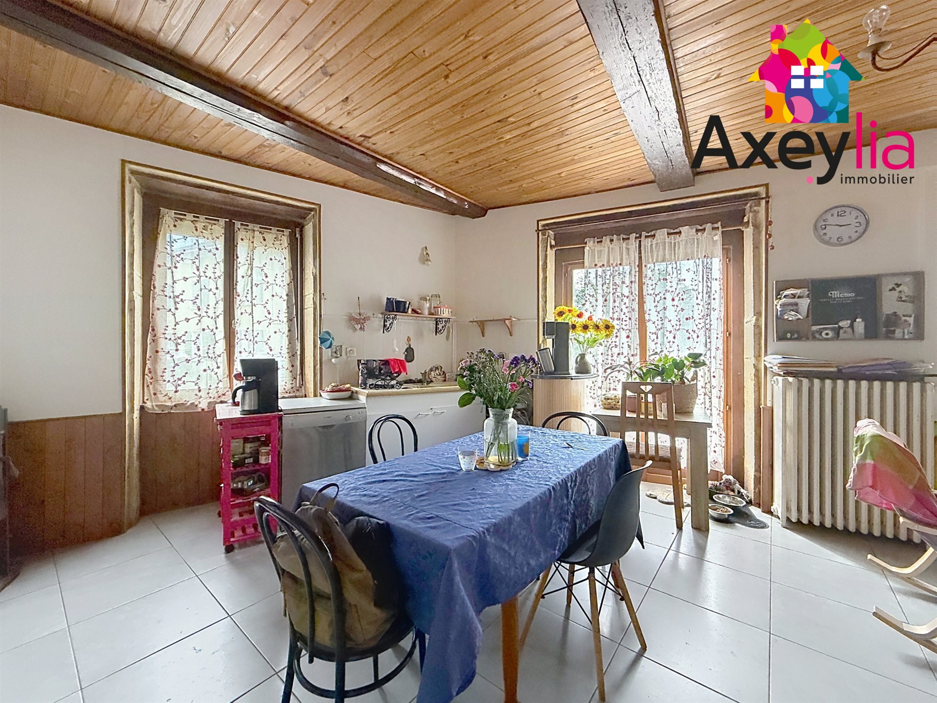 Maison à vendre, 127m², Coublanc