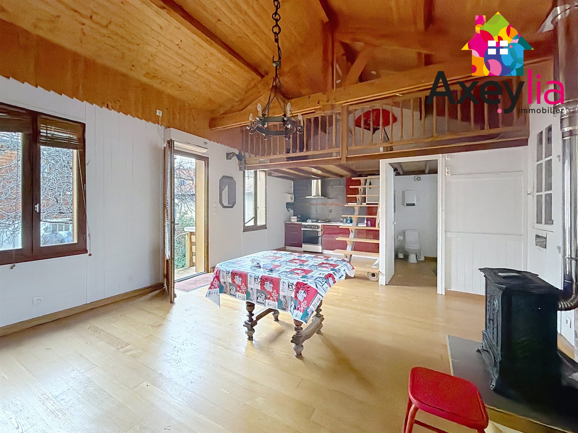 Maison à vendre, 40m², Roanne