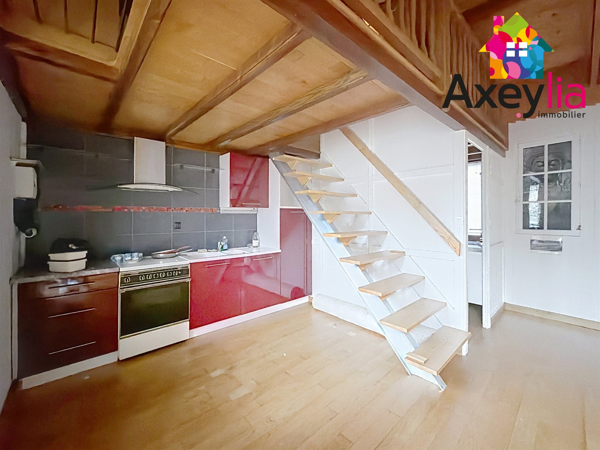 Maison à vendre, 40m², Roanne