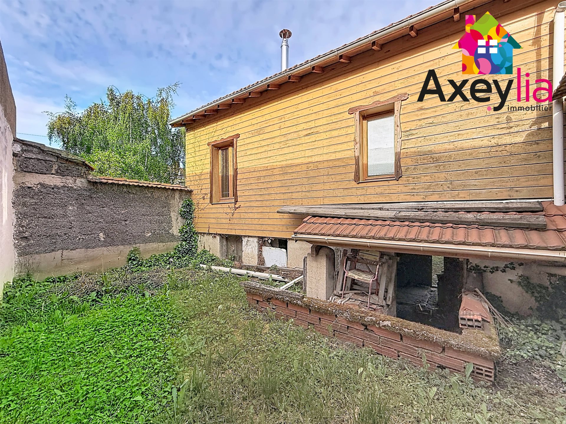 Maison à vendre, 40m², Roanne