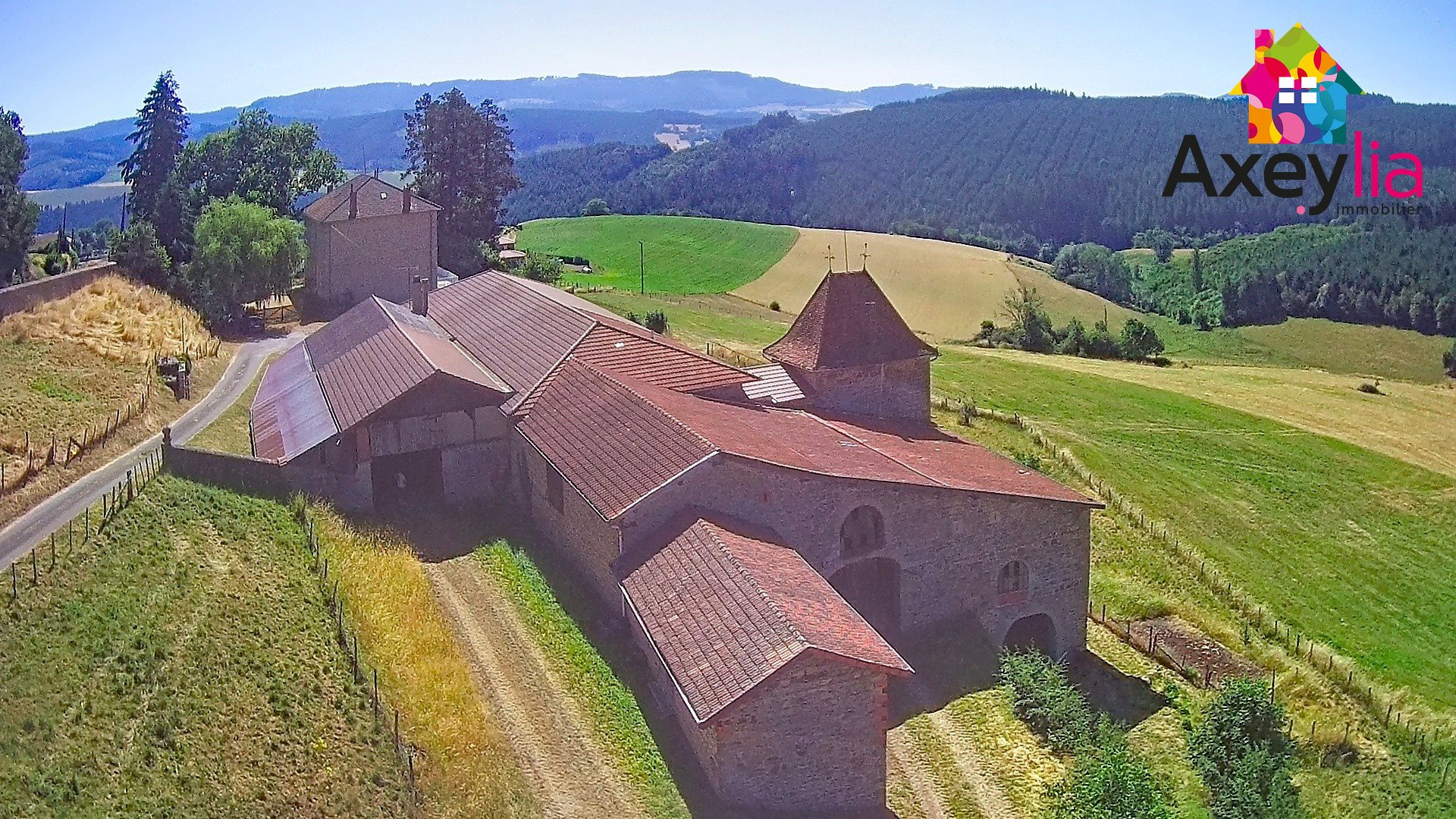 Maison à vendre, 205m², Saint-Vincent-de-Reins