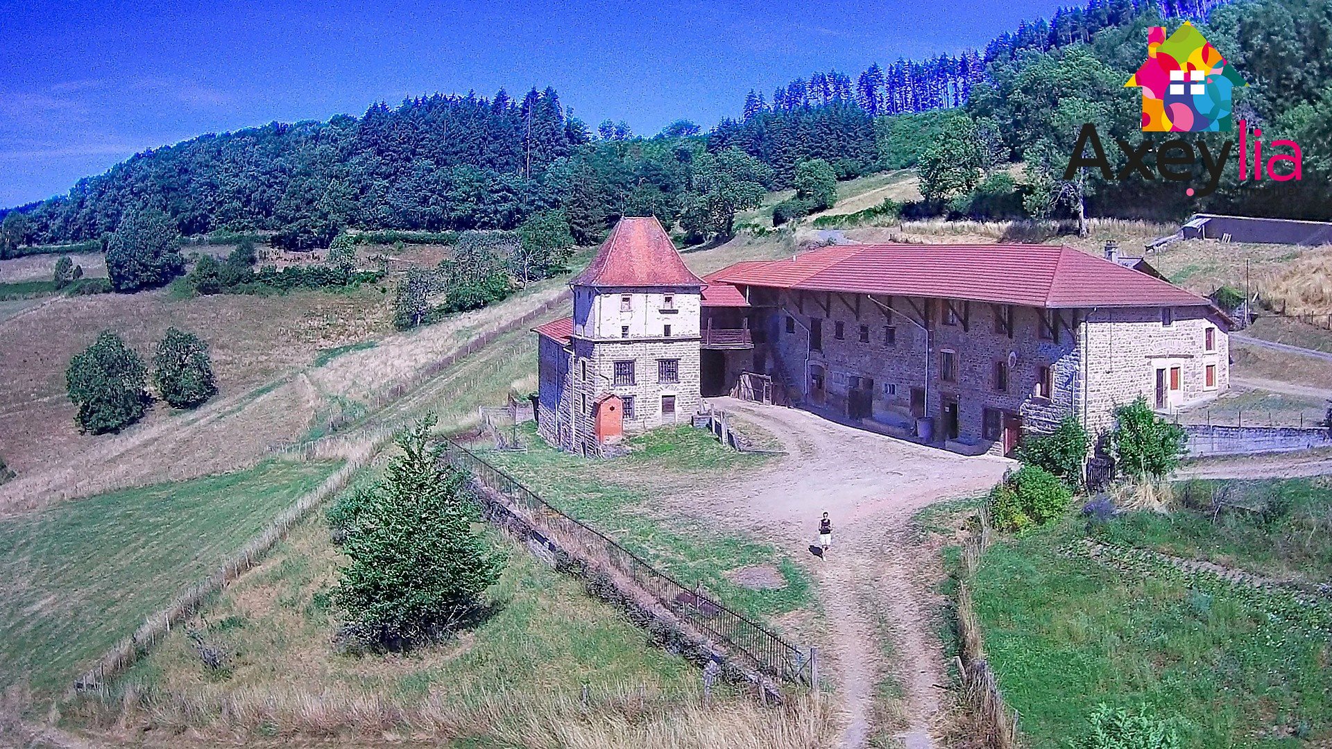 Maison à vendre, 205m², Saint-Vincent-de-Reins