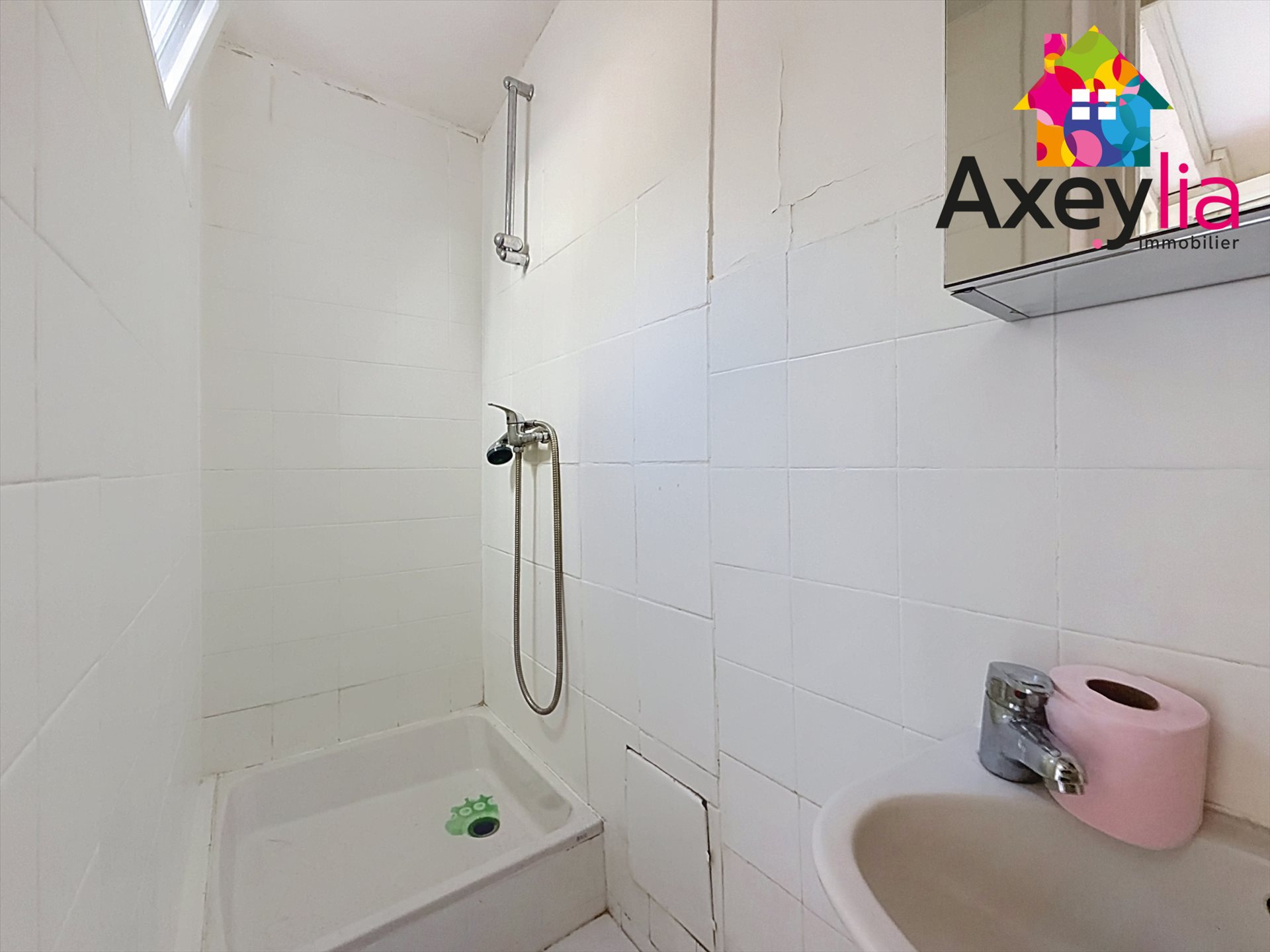Appartement à louer, 26m², Roanne