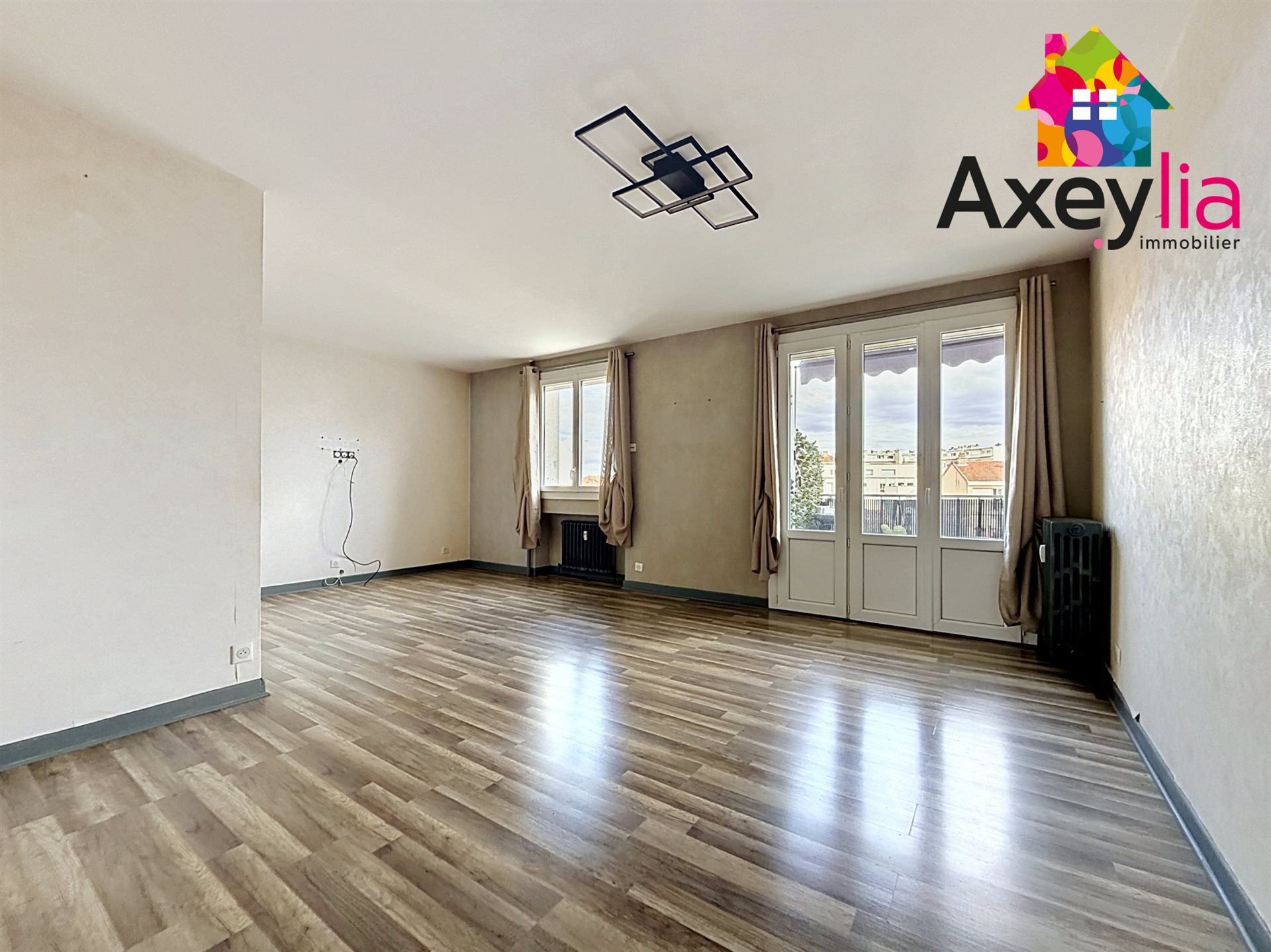 Appartement à vendre, 57m², Roanne