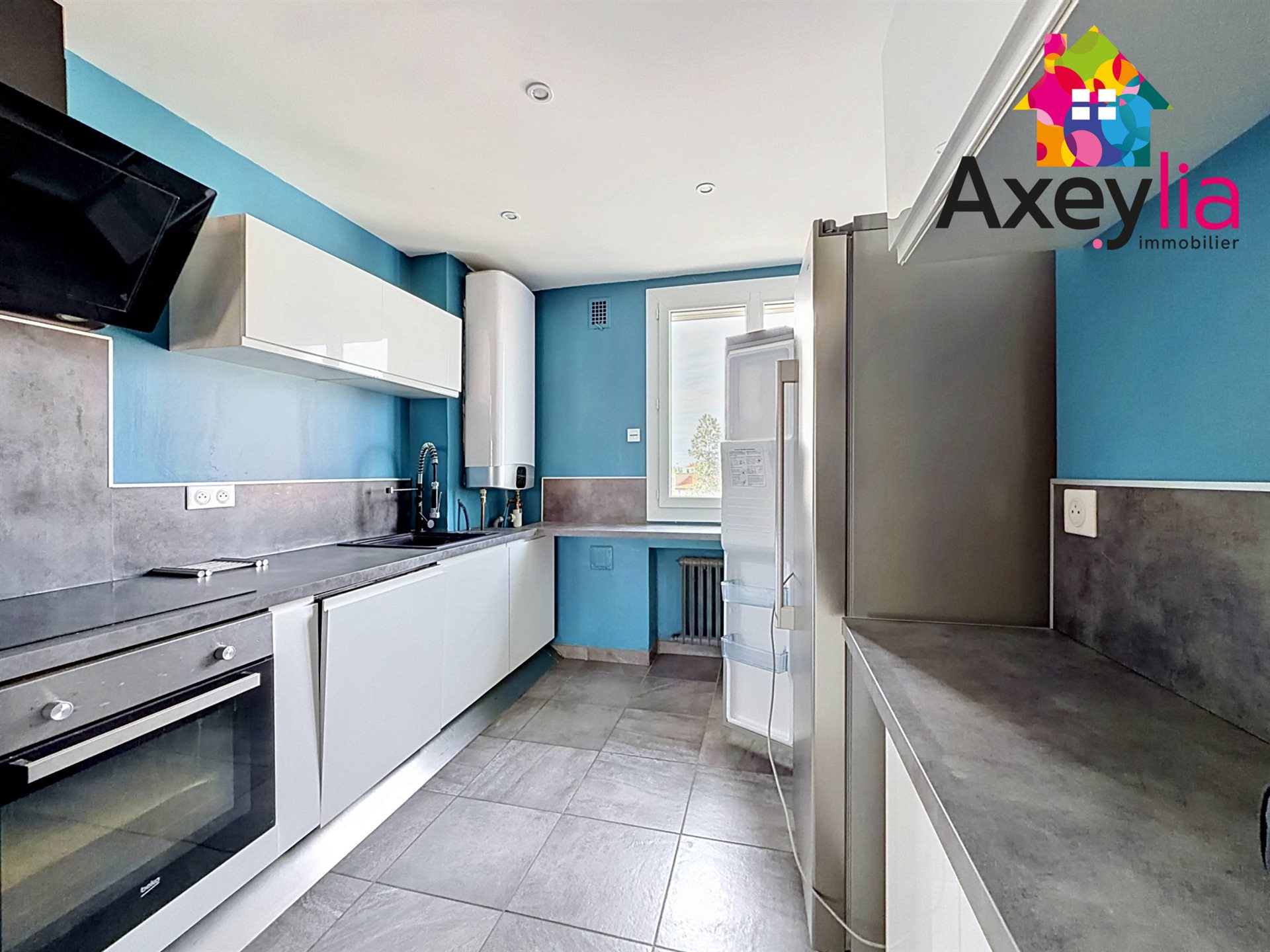 Appartement à vendre, 57m², Roanne