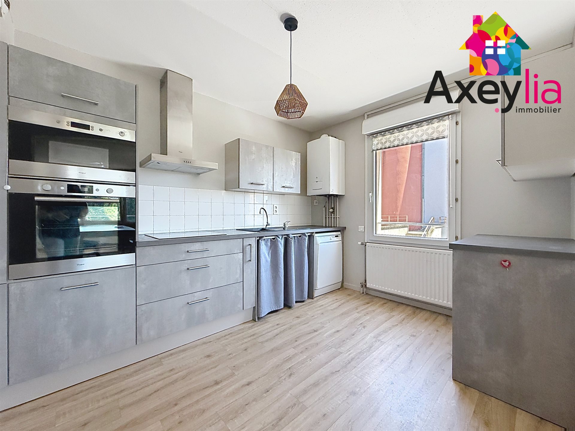 Appartement à vendre, 76m², Roanne