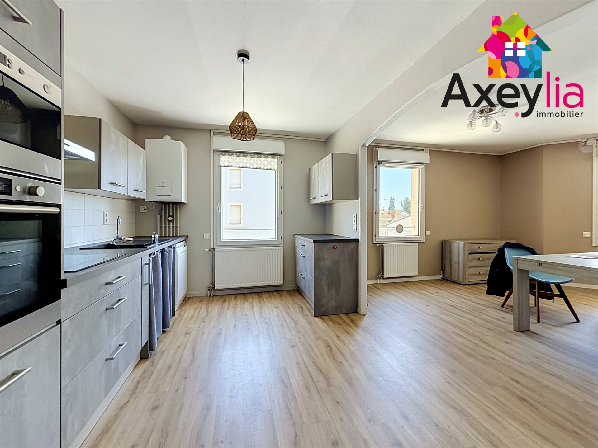Appartement à vendre, 76m², Roanne