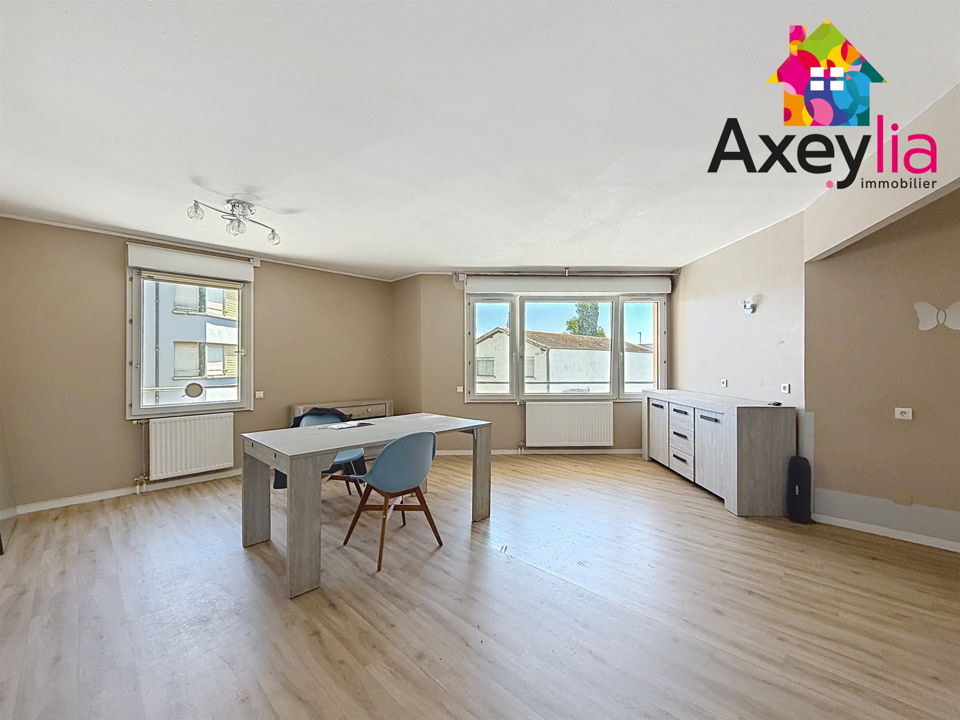 Appartement à vendre, 76m², Roanne